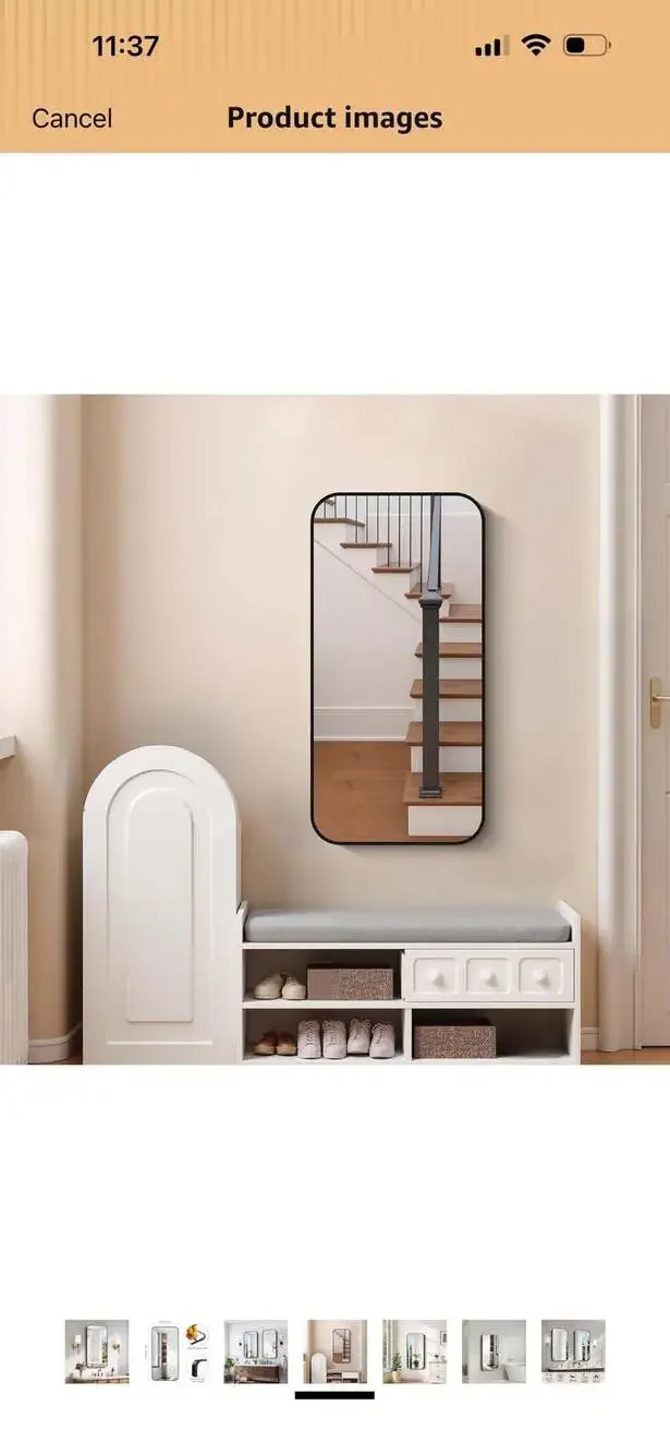 Bathroom Mirror